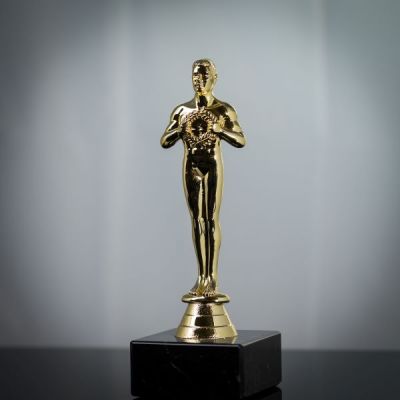 Goldender Oskar