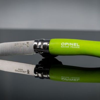 Opinel Taschenmesser laserbeschriftet